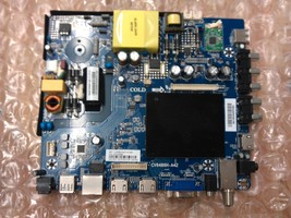 *   E18159-1-SY Main Board Board From Element ELST5016S K8C8M  LCD TV - $25.75