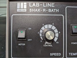 Lab-Line Shak-R-Bath 3582 Reciprocating Shaking Water Bath / TESTED / GU... - $1,035.00