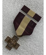 DELAWARE, CONSPICUOUS SERVICE CROSS, MEDAL, WITH MATCHING RIBBON, N.S. M... - $197.62 CAD