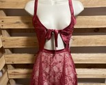 NEW Oh la la Cherie Paris Chemise with Underwear Woman&#39;s Size Small KG JD - $24.75