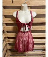 NEW Oh la la Cherie Paris Chemise with Underwear Woman&#39;s Size Small KG JD - £19.39 GBP