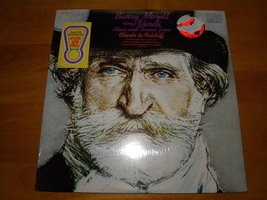 Barry Morell Sings Verdi Arias and Scenes From Oberto to Falstaff [Vinyl... - £20.03 GBP