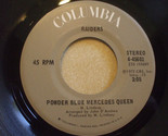 Powder Blue Mercedes Queen [Vinyl] - £7.81 GBP