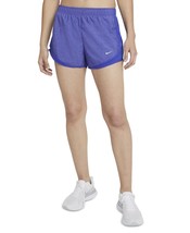 Nike Womens Tempo Plus Size Running Shorts,Purple,2X - £24.76 GBP