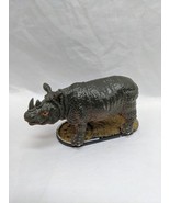 Custom Mage Knight Wizkids Rhinoceros - $185.64 MXN