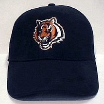 Cincinnati Bengals Fiber Optic Cap, Official NFL Team Apparel, One Size Fits - $2,244.96 MXN