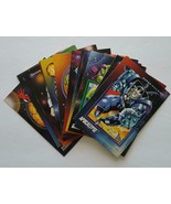 1992 Impel Marvel Universe &quot;Super Villains&quot; lot of 13 cards in NM Condition - $83.66 MXN