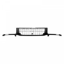 New Grille For 1993-1997 Isuzu Rodeo 6 Cyl 3.2LGloss Black Shell and Insert - $172.01