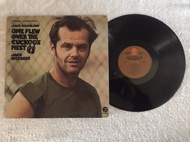 OMPS - One Flew Over The Cuckcoo&#39;s Nest  - Promo Soundtrack LP - Jack Nitzsche - £11.47 GBP