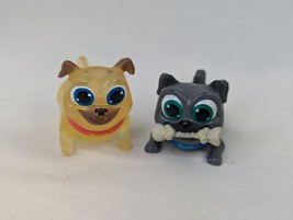 Disney Junior Puppy Dog Pals Rolly Bingo Mini Figure - $9.95