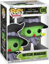 Funko Simpsons - Witch Maggie 1265 - £24.27 GBP