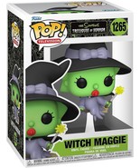 Funko Simpsons - Witch Maggie 1265 - £24.79 GBP