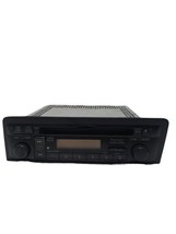 Audio Equipment Radio Am-fm-cd Sedan Black Face Plate Fits 02-03 CIVIC 381975 - $49.19