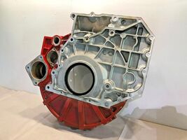CUMMINS ISB 6.7L DIESEL ENGINE FLYWHEEL HOUSING 4944348, 3999869 OEM - $400.00