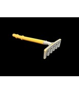 Fisher Price Husky Highway Dump Truck RAKE ONLY Replacement Piece 1980s ... - $19.18 CAD