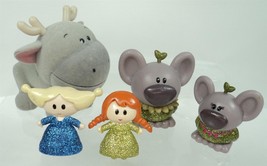 Disney Frozen Animators Collection Littles PVC Figure Lot - £19.02 GBP