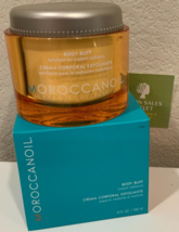 Moroccanoil Body Buff 6oz - Instant Radiance (New, Original) - £29.89 GBP