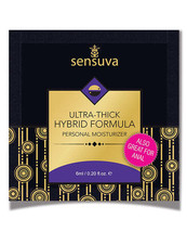 Sensuva Ultra Thick Hybrid Personal Moisturizer - 5.07 oz Unscented - $24.19