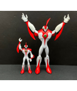 Ben 10 Way Big 2011 Large 6-8&quot; Figure PLUS 4&quot; Figure Cartoon Network (Ba... - $230.56 CAD