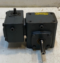 Boston Gear Speed Reducer WC313-150 - $1,863.81 MXN