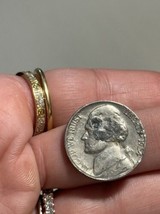 1964 D Jefferson Nickel Mint Die Planchette Error! - £186.84 GBP