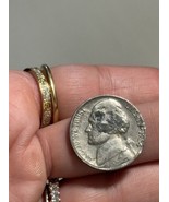 1964 D Jefferson Nickel Mint Die Planchette Error! - £183.28 GBP