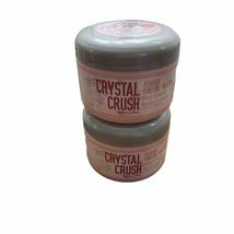 2 NEW BTZ Crystal Crush Damage Hair Control Masque 8 Oz. Beyond The Zone - $31.68