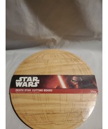 disney starwars death star cutting board 11&quot; Wide 1/2&quot; Thick - $659.81 MXN