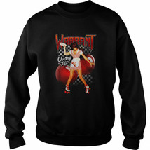 New WARRANT CHERRY PIE LONG SLEEVE T Shirt - £22.57 GBP+