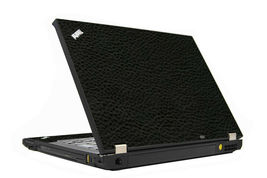 LidStyles Carbon Fiber Laptop Skin Protector Decal IBM / Lenovo ThinkPad T410 image 7
