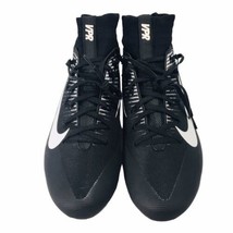 Nike Vapor Untouchable 2 WD Football Cleats 92680-010 Black White 14W (Wide) NEW - £111.95 GBP