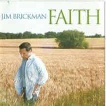 Faith by Jim Brickman Cd - £8.36 GBP
