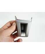 2009-2011 jaguar xf x250 steering wheel lower bottom cover trim molding - $452.07 MXN