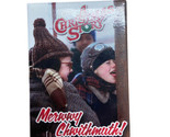 Fridge Fun Refrigerator Magnet  A Christmas Story Merwwy Chwithmuth! - £3.76 GBP