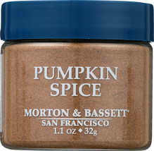 Mortonspice pumpkin ( 3 x 1.1 oz   ) - $1,089.35 MXN