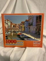 1000 Piece Jigsaw Puzzle &quot;Venice&quot; [041187056008] Hoyle 5600-SCE - £4.63 GBP