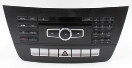 Audio Equipment Radio 204 Type C250 Receiver 2013 Mercedes C-CLASS Oem #6339 - £283.17 GBP