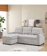 Reclining Sofa & Sectional Sofa Bed w/USB - €515,83 EUR Reclining Sofa & Sectional Sofa Bed w/USB - €515,83 EUR