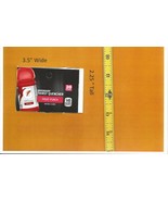 Medium Square Size Gatorade Fruit Punch 20 oz BOTTLE Soda Machine Flavor... - $5.47 CAD