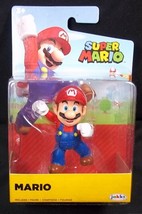 Nintendo Super Mario arm in air fist raised blister pack Jakks NEW - £7.40 GBP