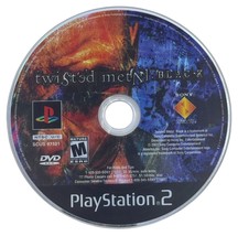 Twisted Metal: Black PS2 Game Disc For PlayStation 2 - $11.87