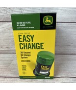 John Deere 30-Second Easy Change AUC12916 Oil Change System Filter Oil - $32.66