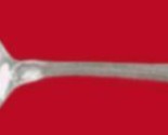 Carmel by Wallace Sterling Silver Serving Spoon Pierced 9-Hole Custom 8 ... - $107.91