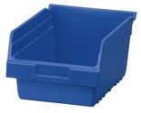Akro-Mils 30080 Plastic Nesting ShelfMax Storage Bin Box, (12-Inch x 8-I... - £71.89 GBP