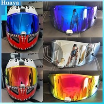 Gold Iridium Motorcycle Full Face Helmet Visor Lens Case for for Hjc RPHA-11/70 - £20.05 GBP+