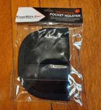 Comfort Tac Ultimate Pocket Holster Concealed Carry Subcompact Small ComfortTac - £10.19 GBP