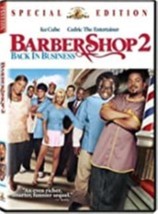 Barbershop 2: Back in Business Dvd  - £7.96 GBP