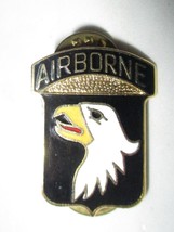 Army Airborne Military Lapel Pin - £6.05 GBP