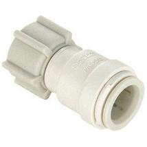 SeaTech (3510-1014) Large Diameter 1-2&quot; CTS X 3-4&quot; FGHT Female Connector - £6.39 GBP+