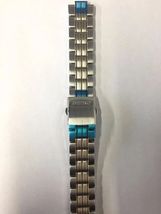 Seiko Men's SNE098 Watch Band Replacement Stainless Steel Two-Tone Brace... - $69.99